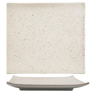 Sushi Platte Servier Teller Porzellan 26 x 23.4 x 3.8 cm Japanisches Geschirr - Bild 1 von 5