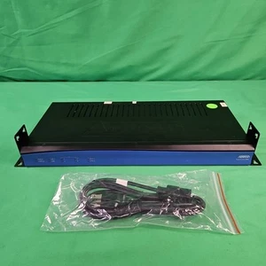 ADTRAN 3rd Gen Total Access 908E 4243908F1 IP Business Gateway Router - Photo 1/12
