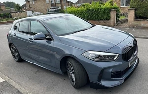 2023 BMW 1 Series 118i (136) M Sport 5dr Step Auto (LCP) with H/Seat Petrol - Picture 1 of 23