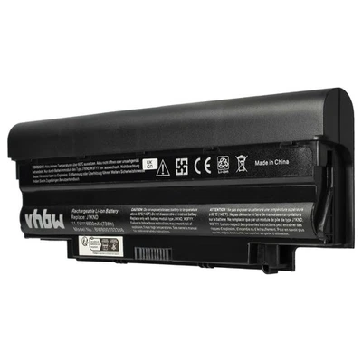 Akku für Dell Vostro 1450 3555 1540 1440 2420 2520 1550 6600mAh 11,1V - Bild 1 von 4