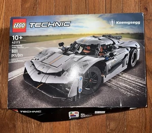 Lego Technic Koenigsegg Jesko Absolut #42173 - Imagen 1 de 3