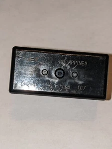 Relé SPDT doble automotriz NEC EN2-1N1S para motores de marcha atrás, 35A, 25A, 12VDC - Imagen 1 de 4