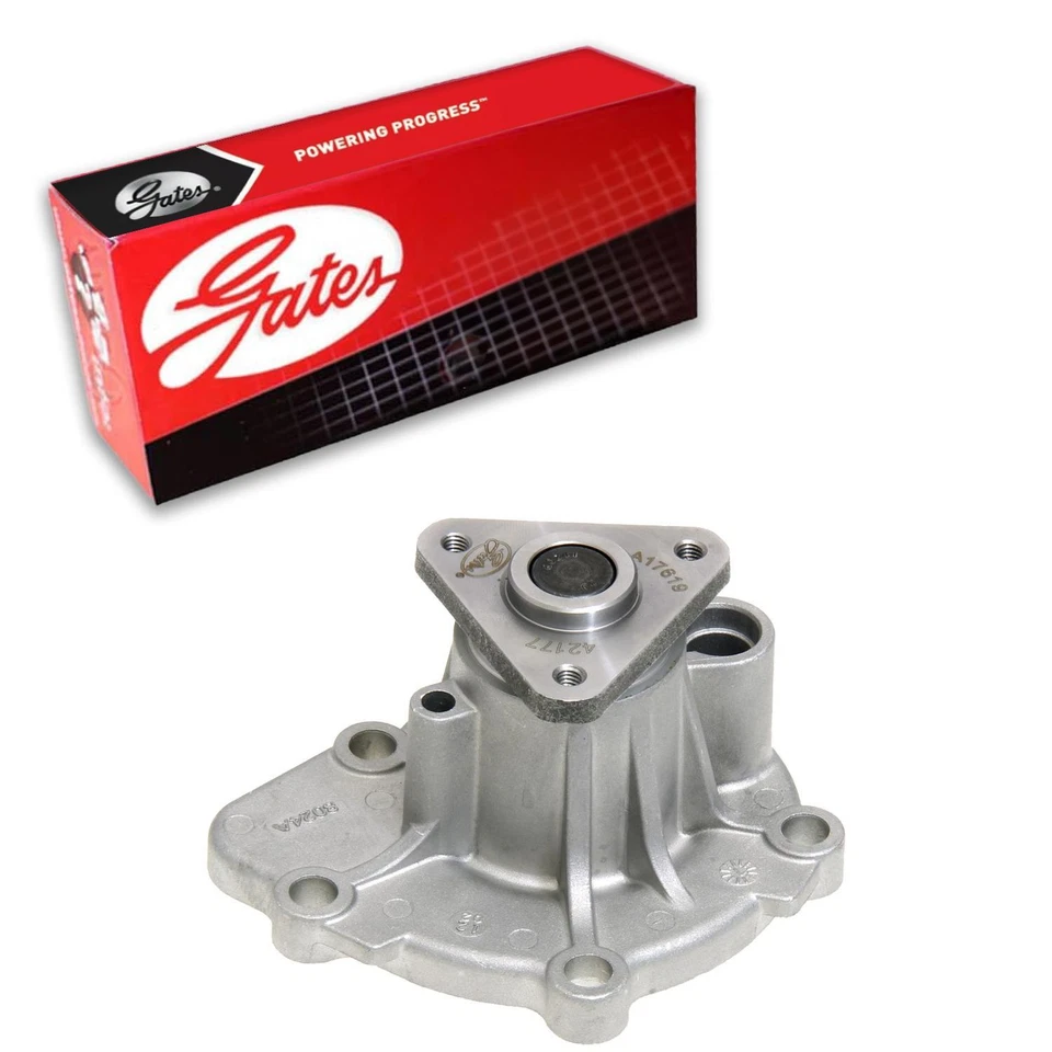 Bomba de agua del motor Gates para Jeep Renegade 2015-2021 Foto 1 de 4