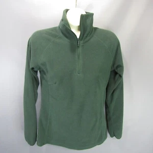 Sudadera polar Columbia Sportswear 1/4 cremallera para mujer talla XS Hunter extra pequeña - Imagen 1 de 12