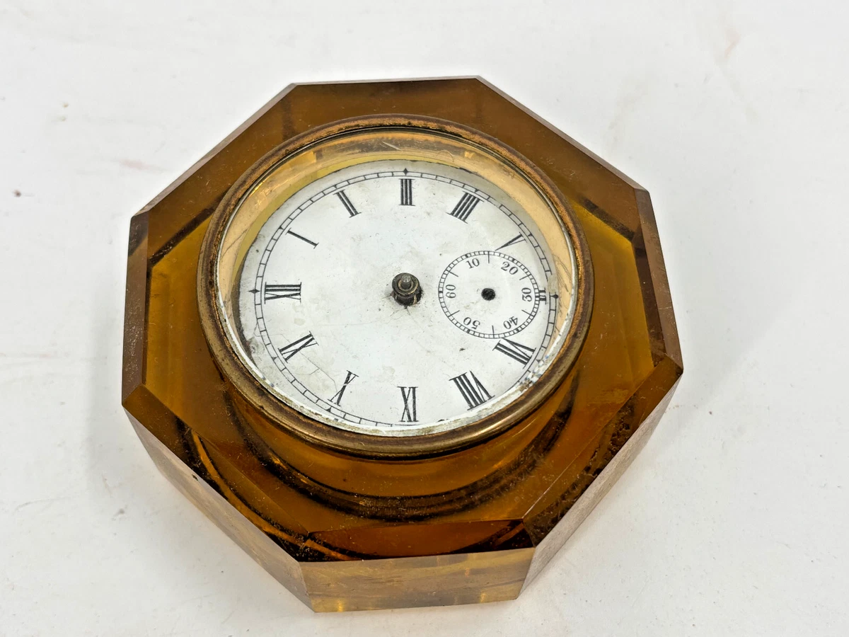 E. N. Welch Mfg. Co. Dolar　アンティーク時計 Welch Collectible Clocks for sale | eBay