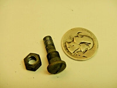 Front Brake Clutch Lever Mount Pivot Bolt 1975 1976 Husqvarna 175 GP gp175 175gp - Image 1 of 3