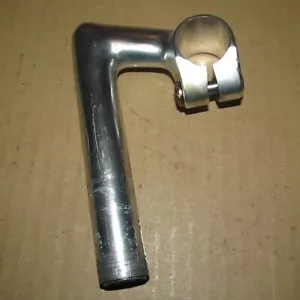 Vintage 3T Record 22.2mm 1" Quill Stem 65mm Reach 26.0mm bar clamp 3TTT - Picture 1 of 6