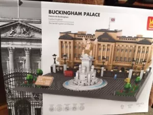 Buckingham Palace 1695 pcs , 23.7x38.0x45.3cm , blocks unopen and booklet - Picture 1 of 1