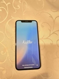 Apple iPhone XS MT9E2ET/A 64GB (Unlocked) - Black (READ DESCRIPTION) - Afbeelding 1 van 5