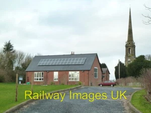 Photo - Tardebigge Village Hall and Church c2014 - Picture 1 of 1