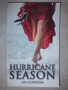 Hurricane Season by M. J. Corkern 2020 Trade Paperback very good condition - Imagen 1 de 8