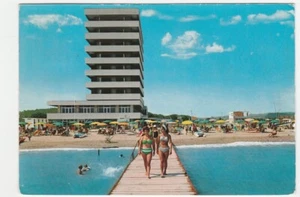 MONTESILVANO - PESCARA - HOTEL PROMENADE - REISE 1969 -23117- - Bild 1 von 1