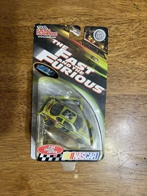 Racing Champions Fast & Furious #23 2003 Scott Wimmer 1/64 Foto 1 de 4