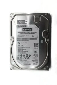 Seagate Exos 7E8 ST6000NM021A 6TB 7200 256MB SATA III 3.5 " Lenovo 5H20X83176 - Picture 1 of 2