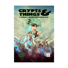 D101 OSRIC RPG Crypts & Things VG+