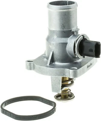 Termostato de refrigerante del motor para Chevrolet Aveo 2009-2011 1,6 L puertas de gas 165 HP33 Foto 1 de 4