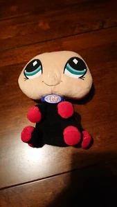 Littlest Pet Shop VIP Ladybird 8" Plush - Picture 1 of 2