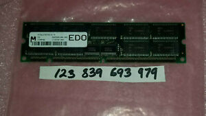 64mb EDO DRAM 内存RAM | eBay