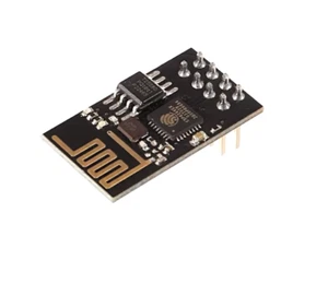 ESP8266 ESP-01 Serial Port WiFi Transciever IoT APP Control Board Smart Home - Bild 1 von 1