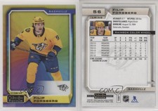2018-19 O-Pee-Chee Platinum Rainbow Color Wheel Filip Forsberg #56