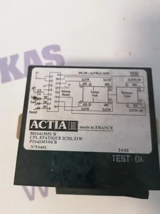 Unidad de control renault 5010415051 - Imagen 1 de 3