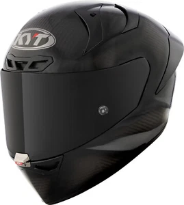 KYT KX-1 Race GP Glossy Carbon Helmet size X-Small - Picture 1 of 9