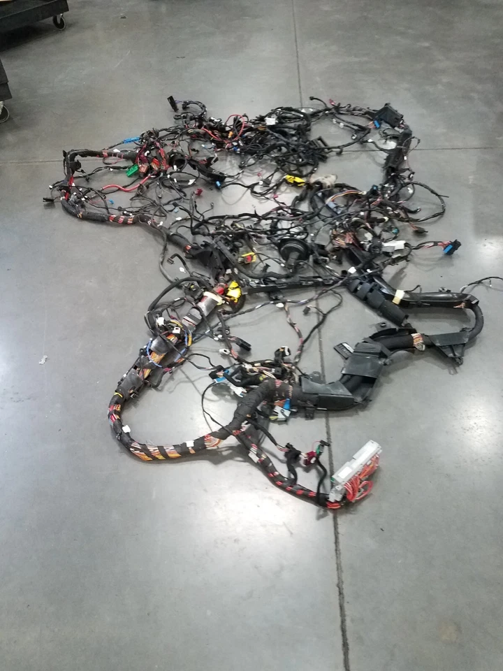 BMW M5 F90 2018 chasis arnés de cableado #2469 B2 Foto 1 de 4