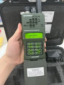 TCA AN/PRC-152A(MULTIBAND) Mbitr FM Radio Aluminum Handheld Interphone VHF UHF - Picture 1 of 8