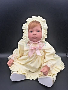 Lee Middleton Puppe Reva Grandmother's Treasure Convention Handschild limitierte Auflage - Bild 1 von 16