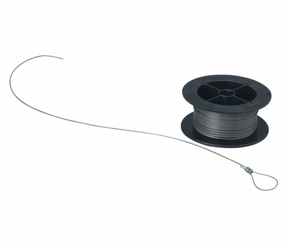 Bobina de alambre, 1/16 pulg. W.500 ft. L ELECTROMARK WIRE063SS M/N 8AG49 - Imagen 1 de 1