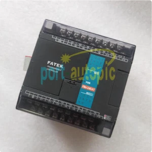 Used 1PC FATEK PLC Module FBS-24EAT in good condition - Picture 1 of 1