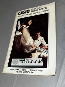 Casio VL-Tone Song Book Vintage Keyboard ( Beschreibung lesen ) - Bild 1 von 3