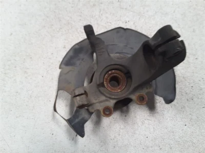 Mazda 5 2006-2012 conductor husillo delantero izquierdo nudillo fabricante de equipos originales Foto 1 de 4