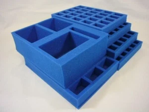 KR Trayset for Blood Angels battleforce (WHBOX-BABF-A) - Picture 1 of 6