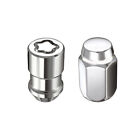 McGard Hex Lug Install Kit For Toyota Tercel 1980-1998 Cone Seat Nut - Chrome