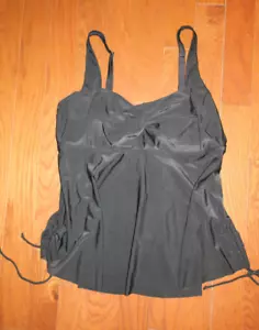 3XL ❤️ NIPTUCK ❤️ TANKINI TOP ❤️ ONE-PIECE PADS BIKINI STRETCH CONTROL SWIM SUIT - Picture 1 of 6