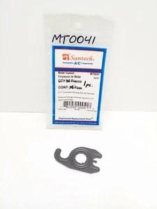 MT0041 Santech Discharge Port Gasket 6C17 Compressor .50 Pilot Hole - Qty. 1 pc. - Picture 1 of 2