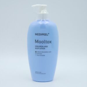 MEDI PEEL Hyaluronic Acid Layer Mooltox Body Lotion 400ml Moisturizing K-Beauty