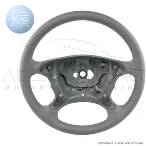 OEM Mercedes-Benz E320 E350 E500 CLS350 CLS500CLS550 Grey Leather Steering Wheel - Picture 1 of 1