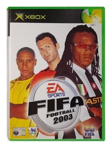 FIFA FOOTBALL 2003 (juego Xbox) fútbol americano 03 C - Imagen 1 de 1