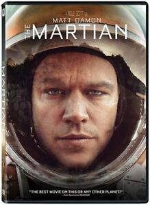 The Martian [New DVD]