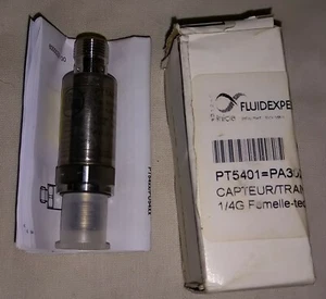 IFM Efector PT5401 Pressure Transmitter Sensor - Picture 1 of 5