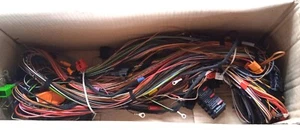 Kabelbaum Mercedes E-KLASSE 210,  A210 540 19 07,  neu in OVP - Bild 1 von 2