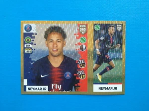 Figurine Panini Fifa 365 2018-19 2019 n.158 Neymar Jr. Paris Saint-Germain - Imagen 1 de 1