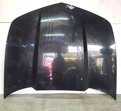 2010 2011 2012 2013 2014 2015 Chevrolet Camaro Hood Bonnet WA122V/GXH Foto 1 de 4