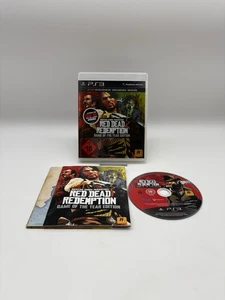 Red Dead Redemption - Edición Juego del Año (Sony PlayStation 3) - PS3 - EMBALAJE ORIGINAL - Imagen 1 de 1