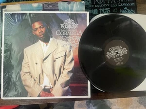 Cormega - Montanna Diary 12" - 2005 Vinyl - HIP HOP RAP NAS QB MOBB DEEP - Picture 1 of 1
