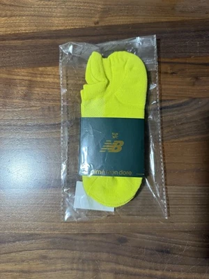 Calcetines Aime Leon Dore ALD / New Balance NB RC56 No Show verde lima SS25 Foto 1 de 3