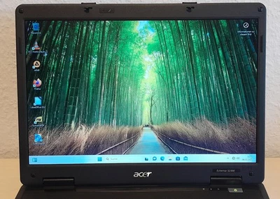 Acer Extensa Notebook, Win11 Pro, 4GB RAM, 240GB SSD, WLAN, DVD Brenner - Bild 1 von 4