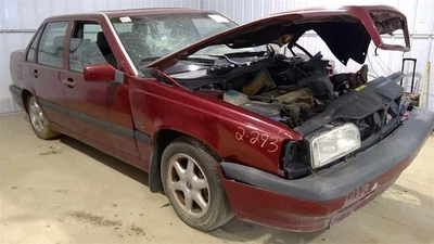 Regulador ventana trasera derecha pasajero compatible con 93-97 VOLVO 850 491234 Foto 1 de 4